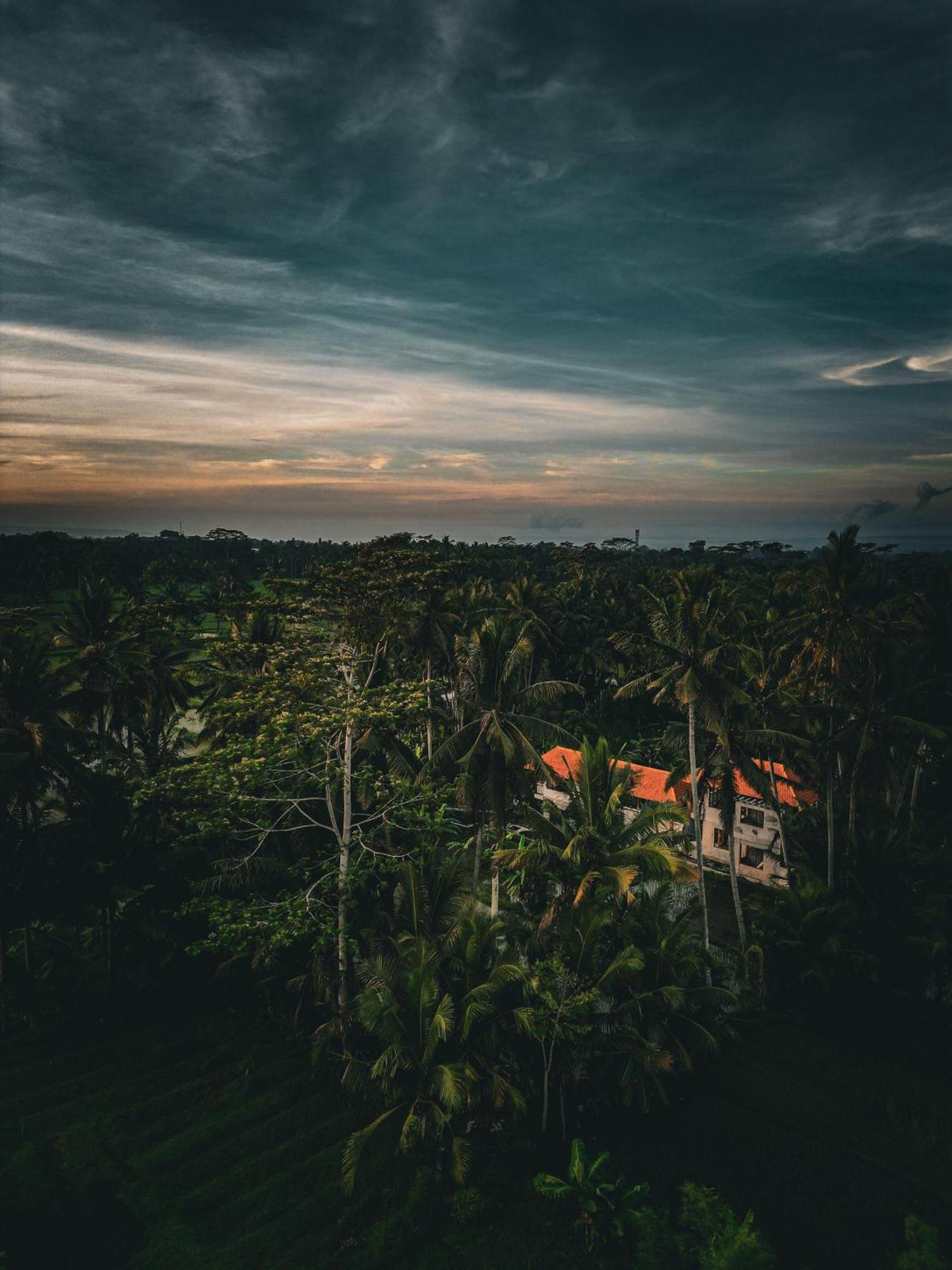 Ayu Duwur Beji Hotel Ubud  Exterior photo